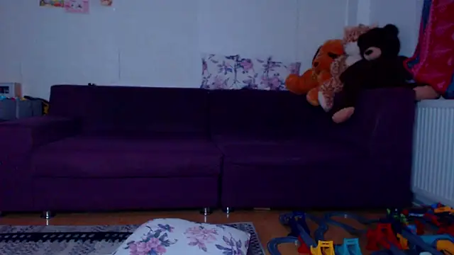 Chat +18 de CassieSpell ao vivo