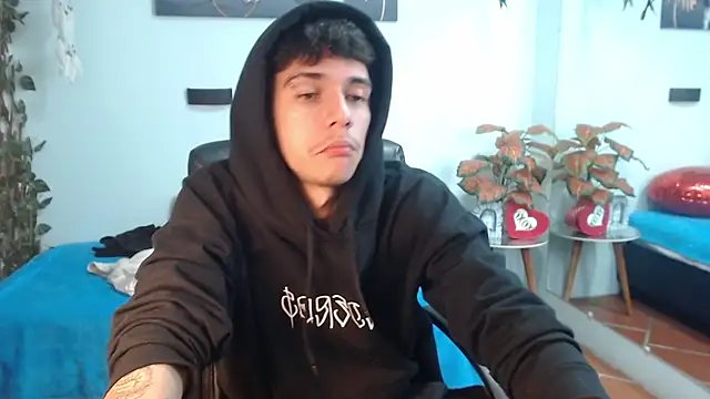 XXX chat uživo modela AmethystShadow17