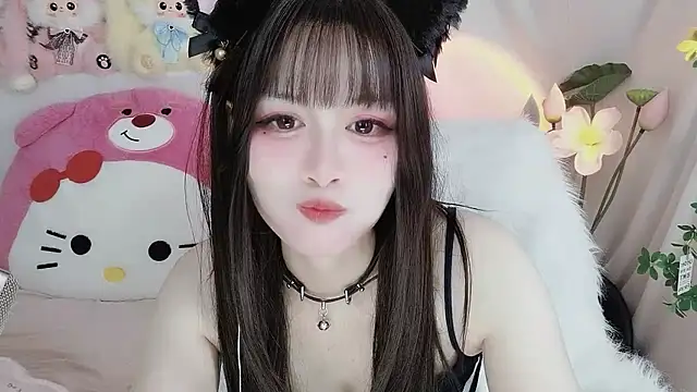 -zhuzhu-999-のウェブカメラショー