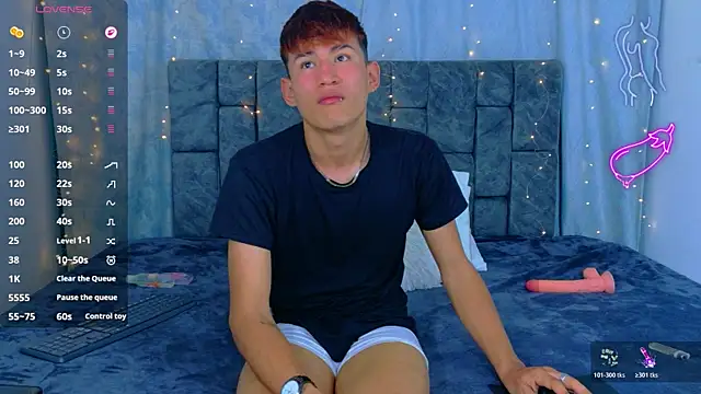 NicolasTorrez Obrolan Langsung XXX