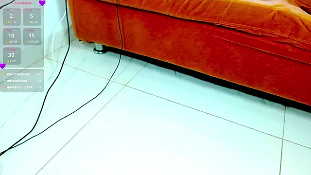 Pokazy przed kamerką – Andrea_Nx