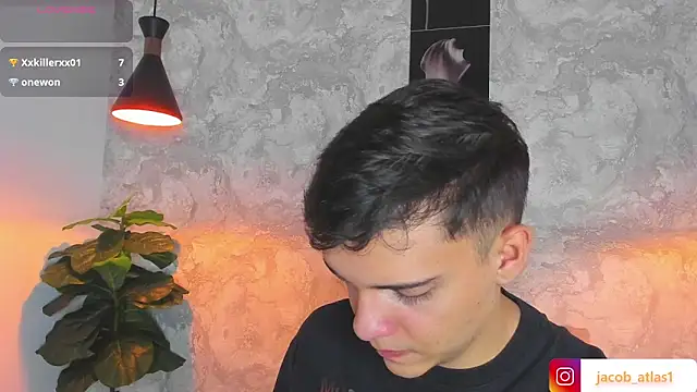 แชท XXX สดของ ian_jacob