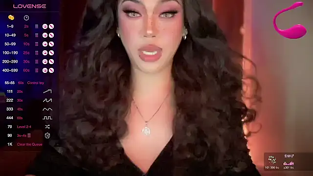 Show Webcam de madam_agnes1