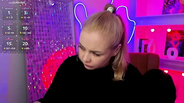 Chat XXX Live StephanieSweety