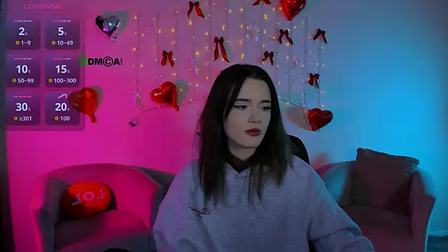Živý XXX chat liana_kisses