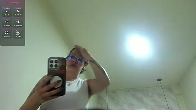 Živý XXX chat Luciifeer_