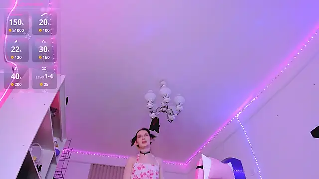 _Maybe_Baby_ 网络视讯表演