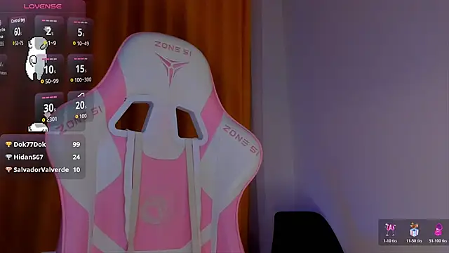 SueNiceeeee Live XXX-Chat