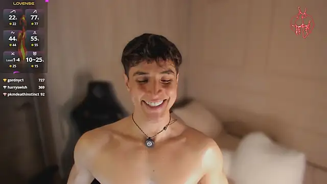 แชท XXX สดของ thomklein