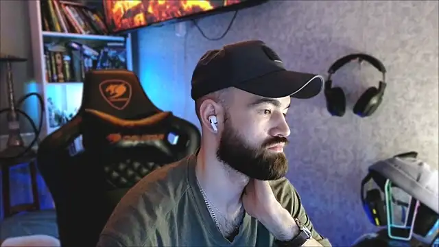 แชท XXX สดของ _Mostly_