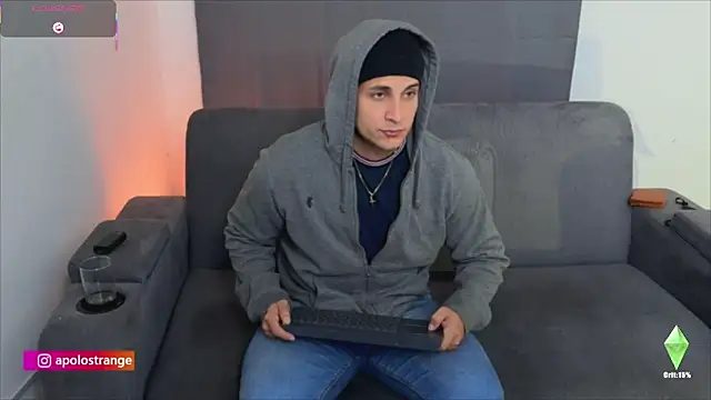 แชท XXX สดของ apolo_strange