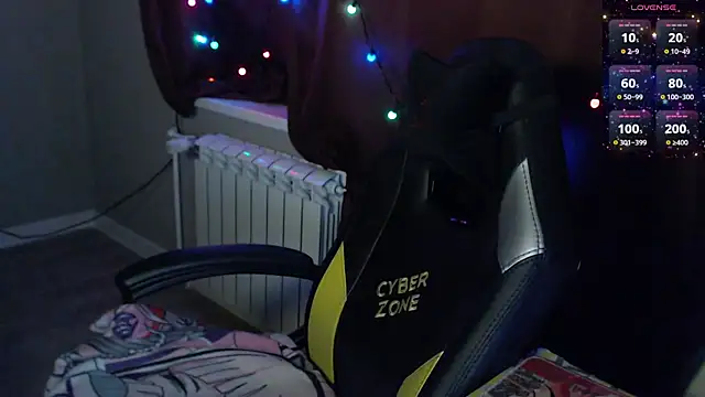 Chat XXX ao vivo de so_cute777