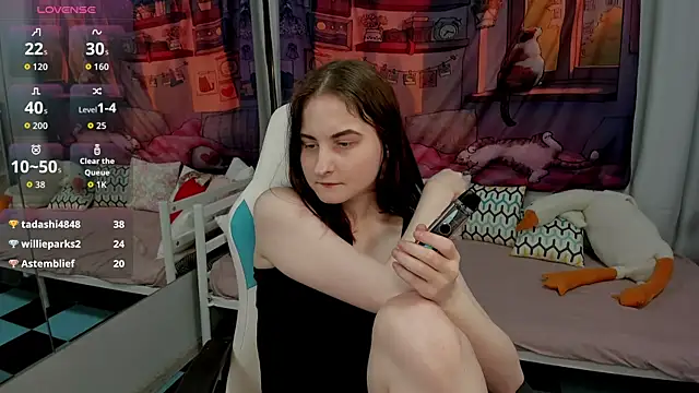 Živý XXX chat KiraDuvall