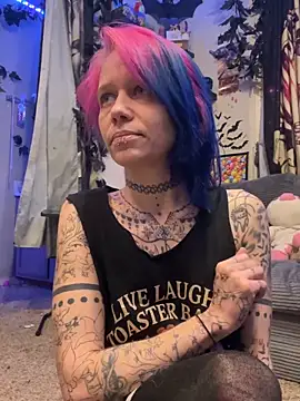 Toxii- Show in webcam