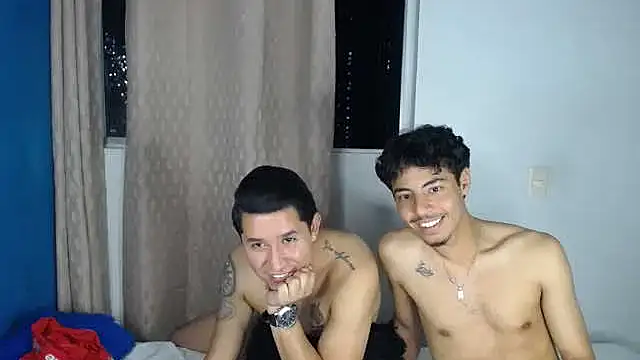 top_jax1 Adlı Modelin Web Kamerası Şovu