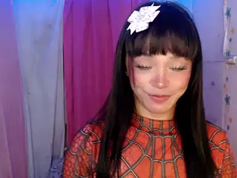 mariadeluxe Pertunjukan Webcam