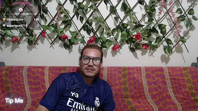 JackyEmma25's Webcam Show