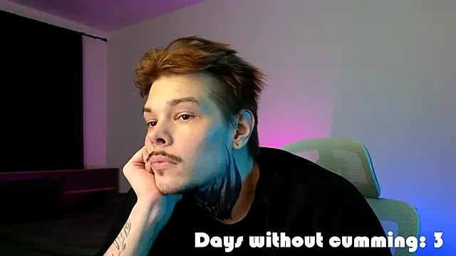 Вебкам-шоу DENIS_HERE