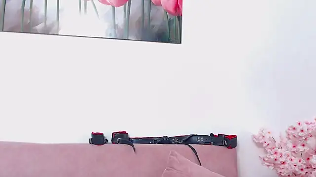 pinky_f00x 现场XXX聊天