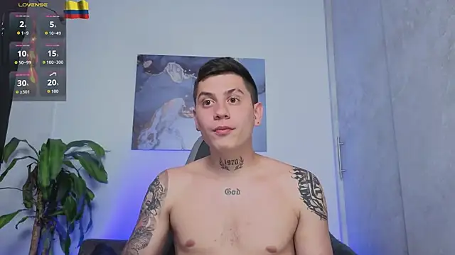 Yeiko_Romero_'s Webcam Show