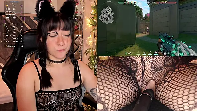 Nanachi_Cook Live XXX-Chat