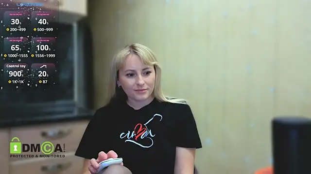 Živý XXX chat Smoorodinkaa