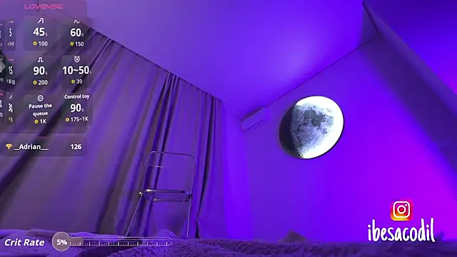 Živý XXX chat adriana_allien