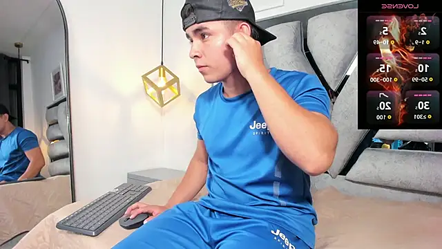 lianfox_'s Webcam Show