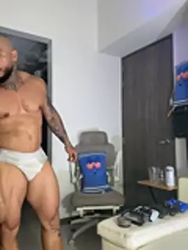 Andrew_Johnnson Webcam-Show