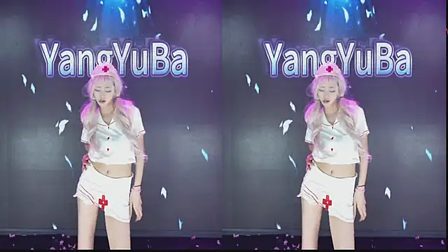 Živý XXX chat Yangyuba-003