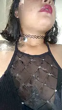 ebonysummer_ Live XXX-Chat