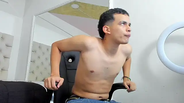 Show de DrakoStone na webcam