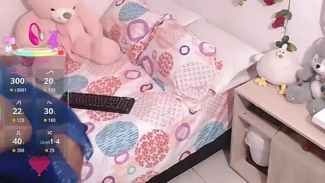 Živý XXX chat Gipsysex