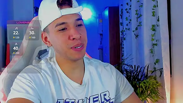 petter_coleman_のウェブカメラショー