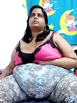 Živý XXX chat SusanaEshwar