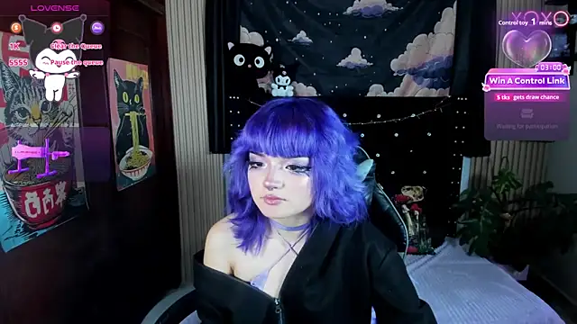 ravencollen: вебкам-шоу