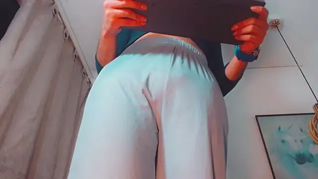 Abby_White__ élő XXX-chatje