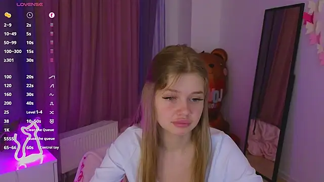 belrinaan Live XXX chat