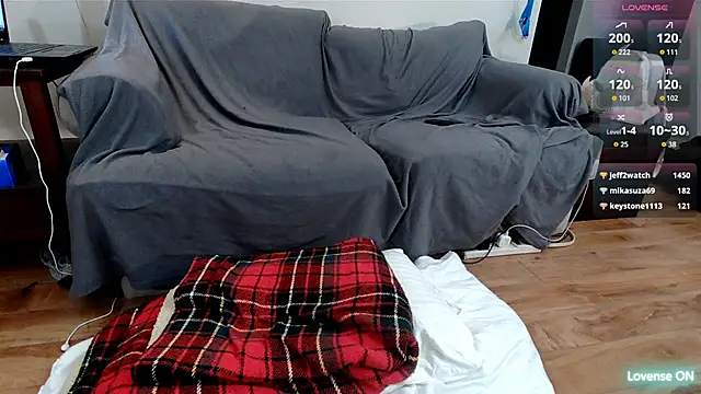 Webkamerová show EmoDream1998