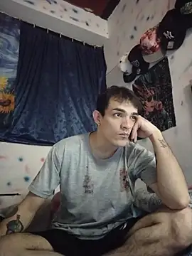 Show de ThePrinz_maykiin na webcam