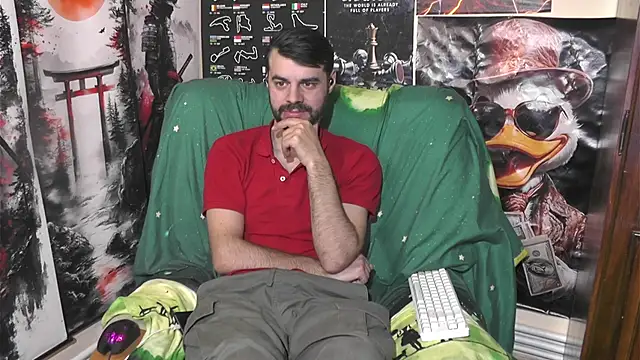 Chat +18 de 00george ao vivo