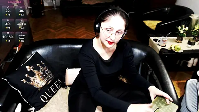 Imperatriza's Live XXX Chat