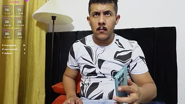 Sembang XXX Secara Langsung Misterjhons2