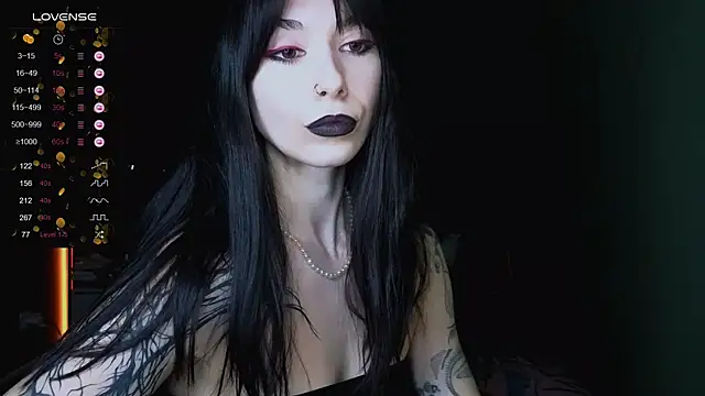 JillVerdon's Webcam Show