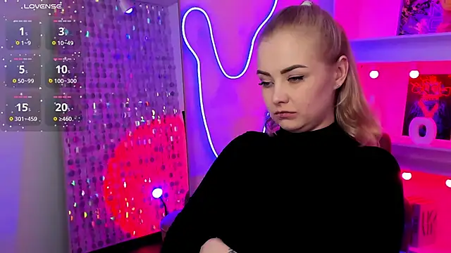 StephanieSweety 现场XXX聊天