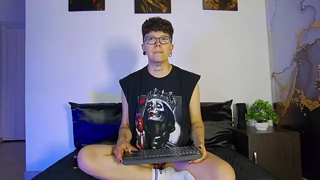 XXX chat uživo modela alex_noa