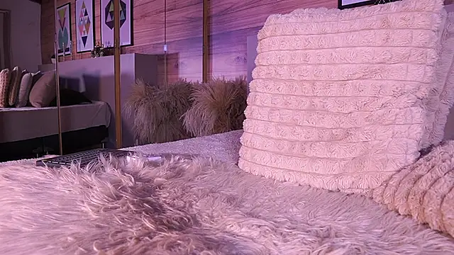 AmmyScott 现场XXX聊天