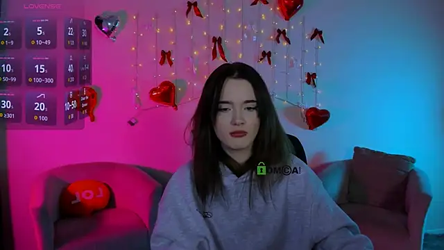 XXX chat uživo modela liana_kisses