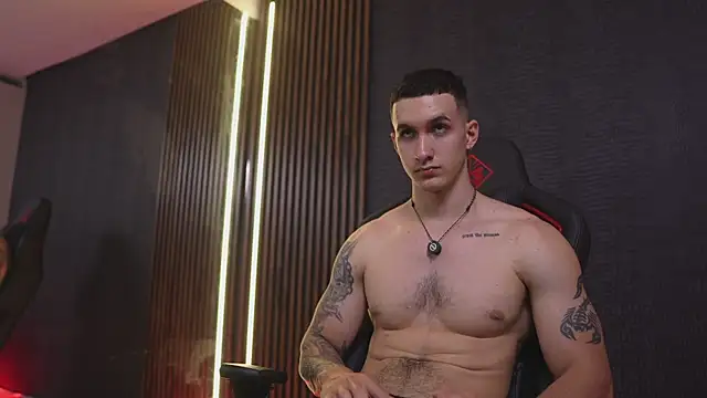 JacksonOlsenn webcam show