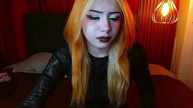 Show de webcam de fyreandfox_